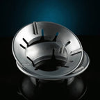 Durable Gas Stove Stand offering fire and wind protection for home kitchens.