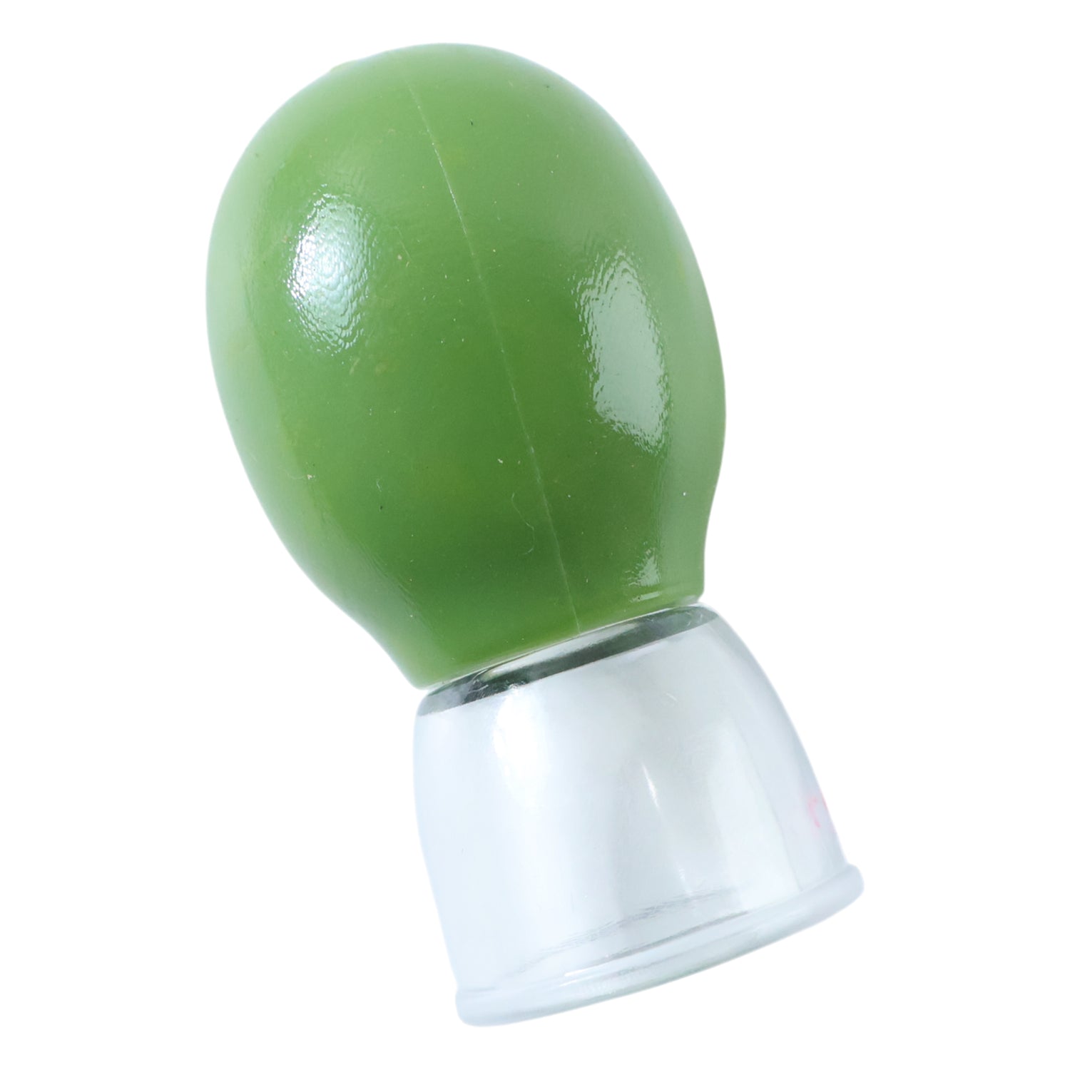 Portable silicone massage cupping device for muscle relaxation