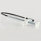 Packaging of the Drain Cleaner Tool, emphasizing its easy-to-use design.