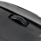 USB connector of the Compshop M-022 Wired Optical Mouse, ready for plug-and-play.
