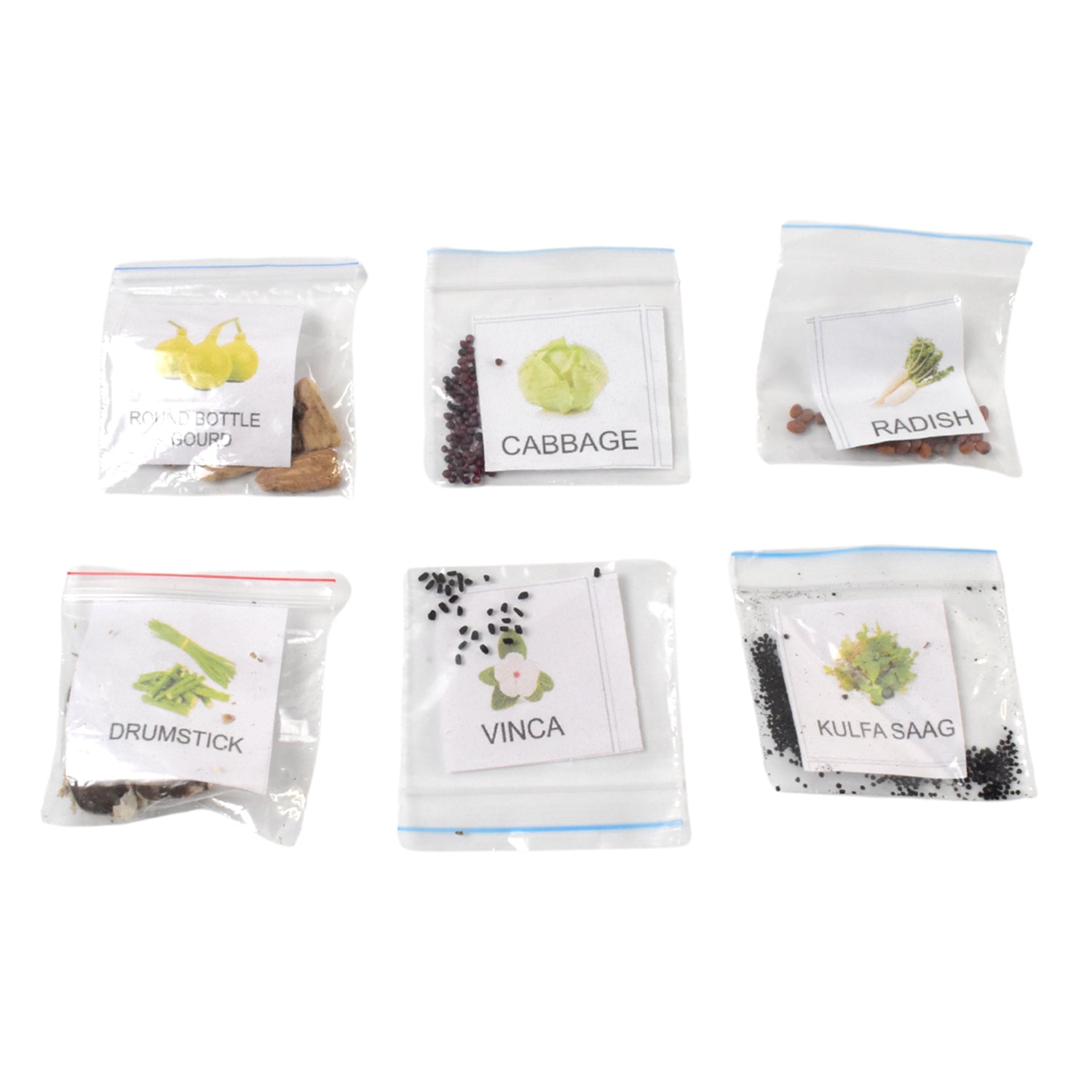 EcoSprout Garden Set featuring 20 types of vegetable and flower seeds for easy home planting.