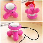 The portable USB Full Body Massager, ideal for quick pain relief on the go.