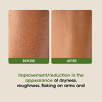 Pump dispenser of OG Beauty Aloe Vera Body Lotion for easy application