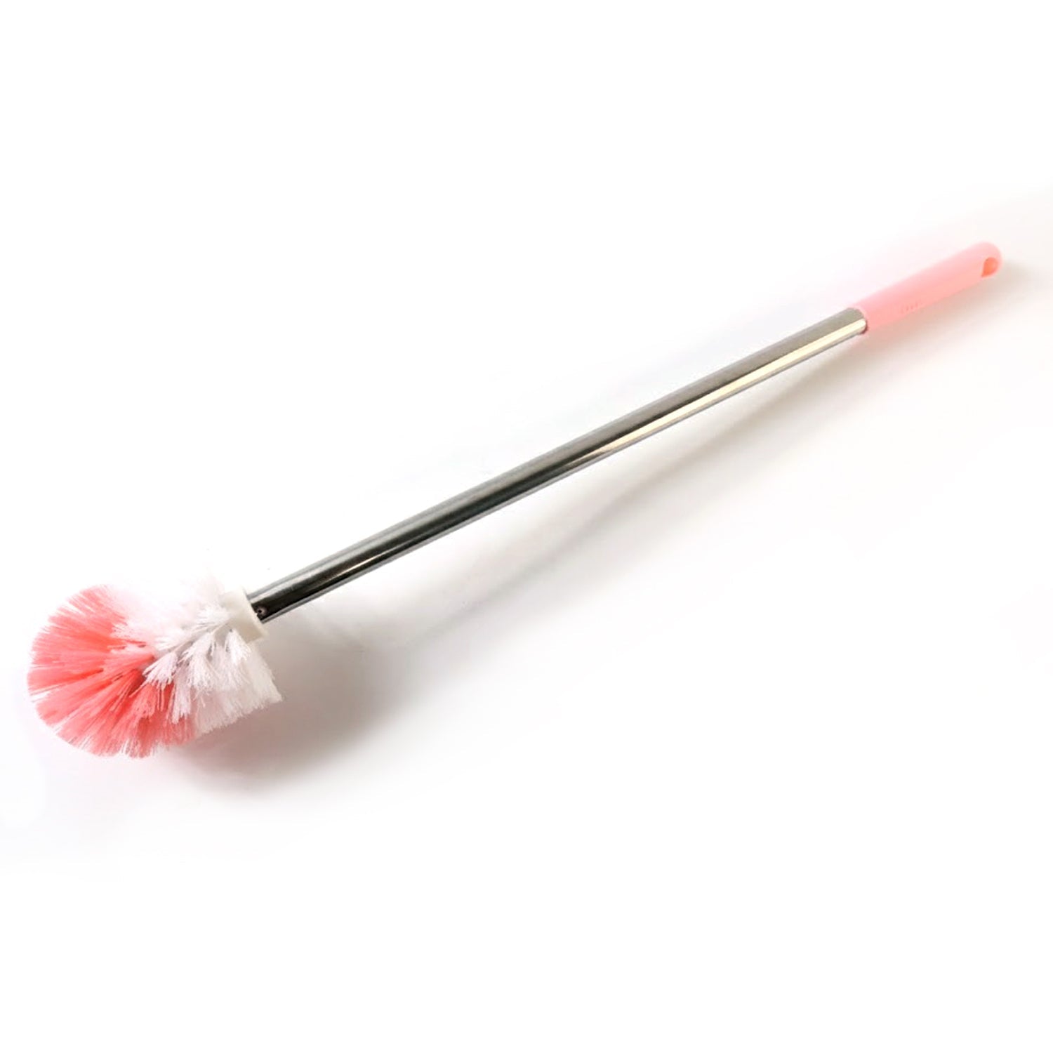 Toilet brush designed for deep cleaning of the toilet bowl