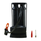 Sturdy foot pedal and anti-skid base of air pump