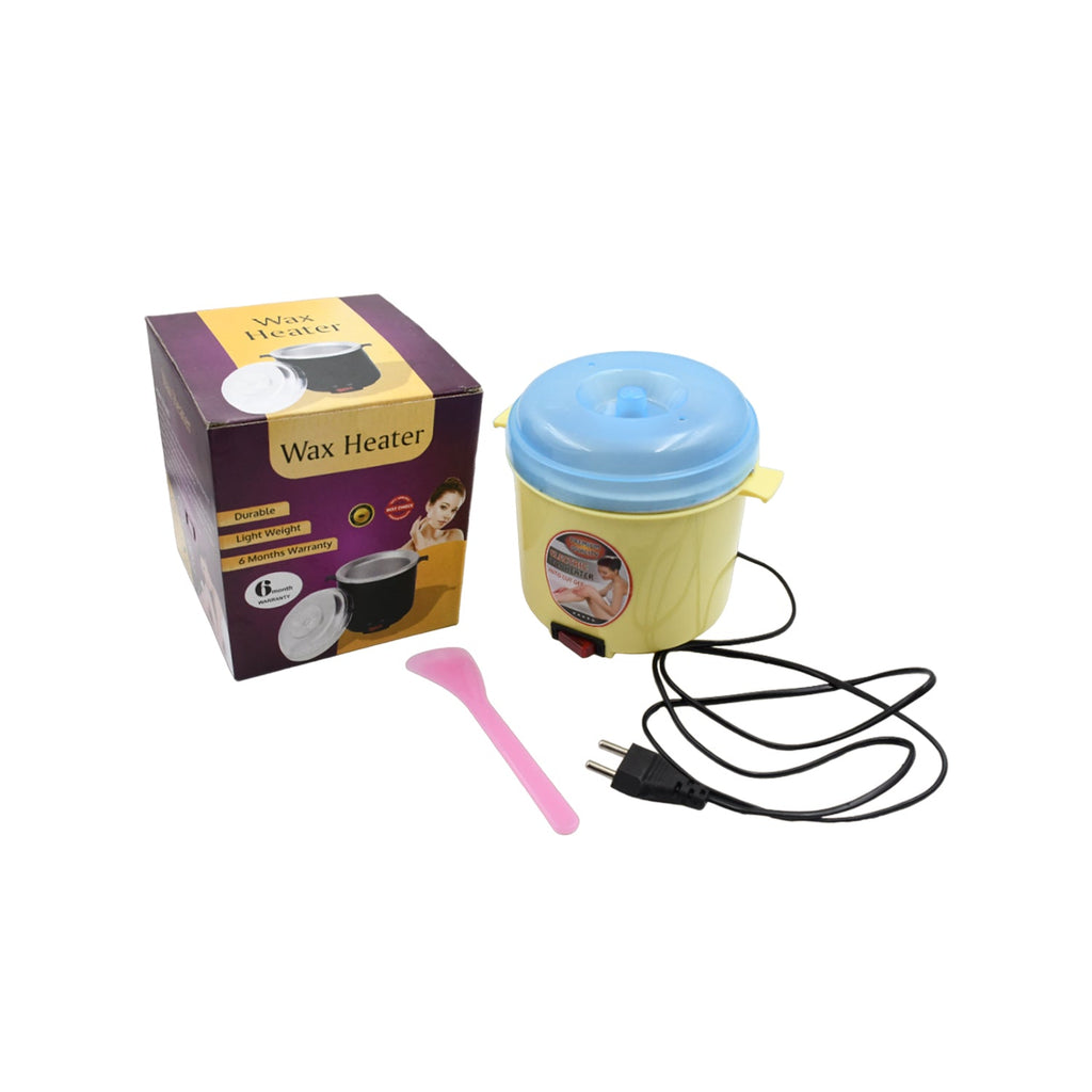 Reliable wax warmer, practical for salon and home use for smooth skin