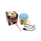 Reliable wax warmer, practical for salon and home use for smooth skin