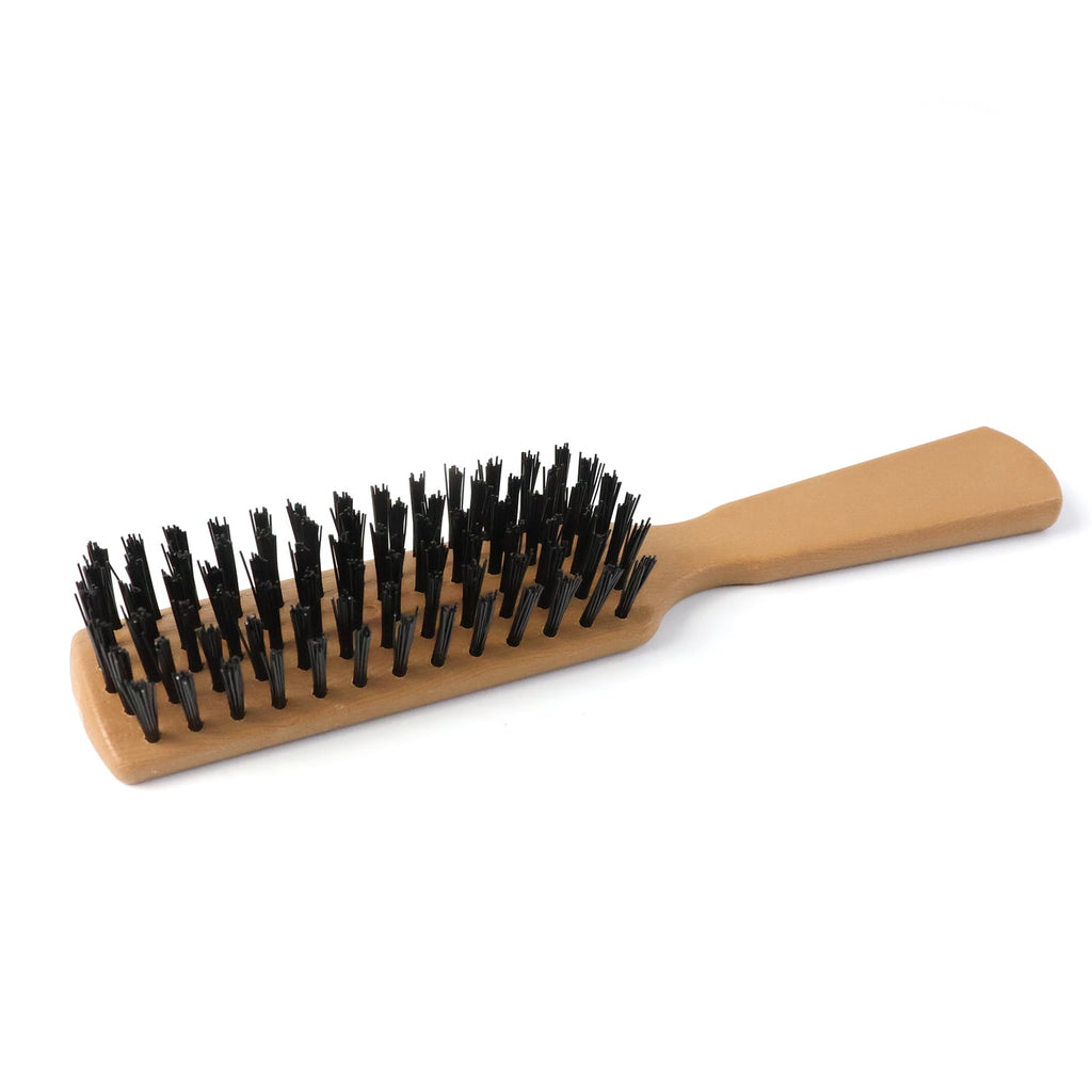Durable multipurpose plastic cleaning brush for household use