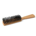 Durable multipurpose plastic cleaning brush for household use
