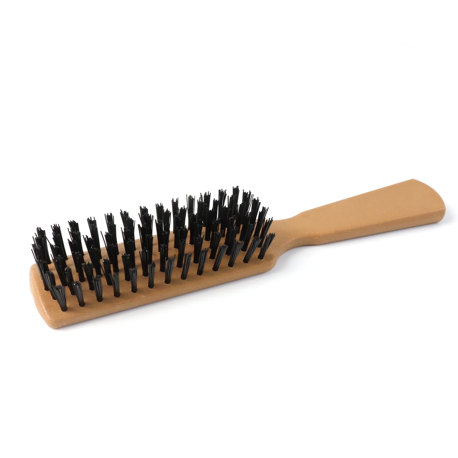Durable multipurpose plastic cleaning brush for household use