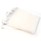 Courier polybags used for shipping documents and clothes