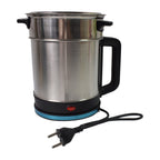 FirePot Electric Multi Cooker used to prepare a quick meal, demonstrating its versatility.