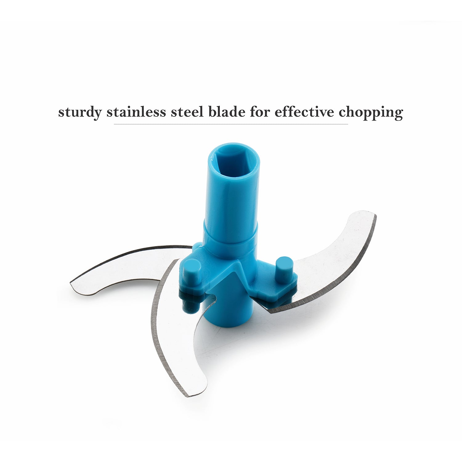 Front view of the Ganesh Wonder Hand Chopper, perfect for daily use.