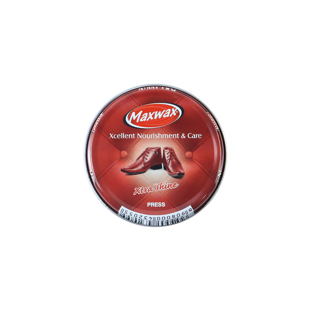 Smooth finish shoe cream for quick shoe touch-ups