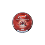 Smooth finish shoe cream for quick shoe touch-ups