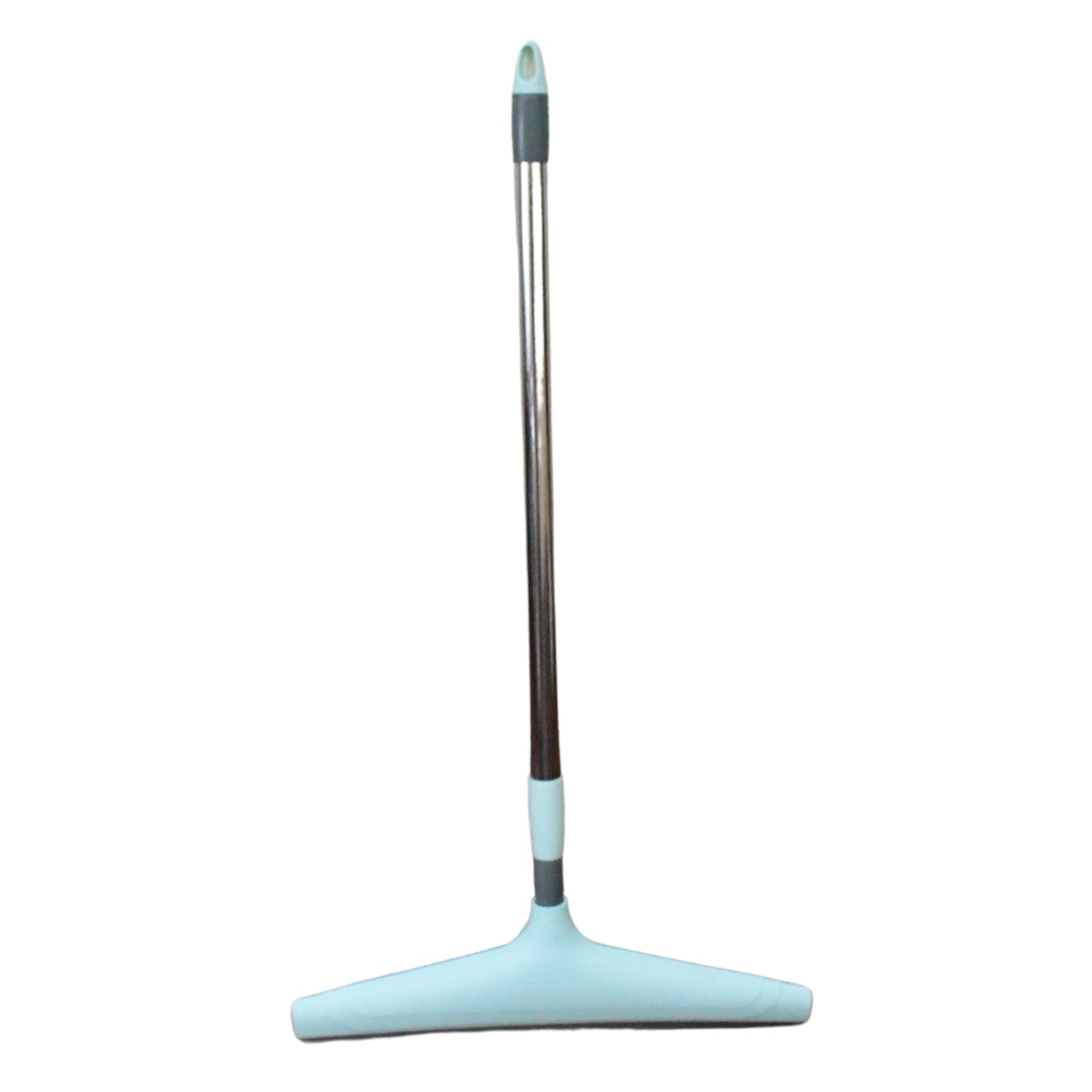 Ganesh Telescopic Bathroom Wiper with its extended handle for high reach.