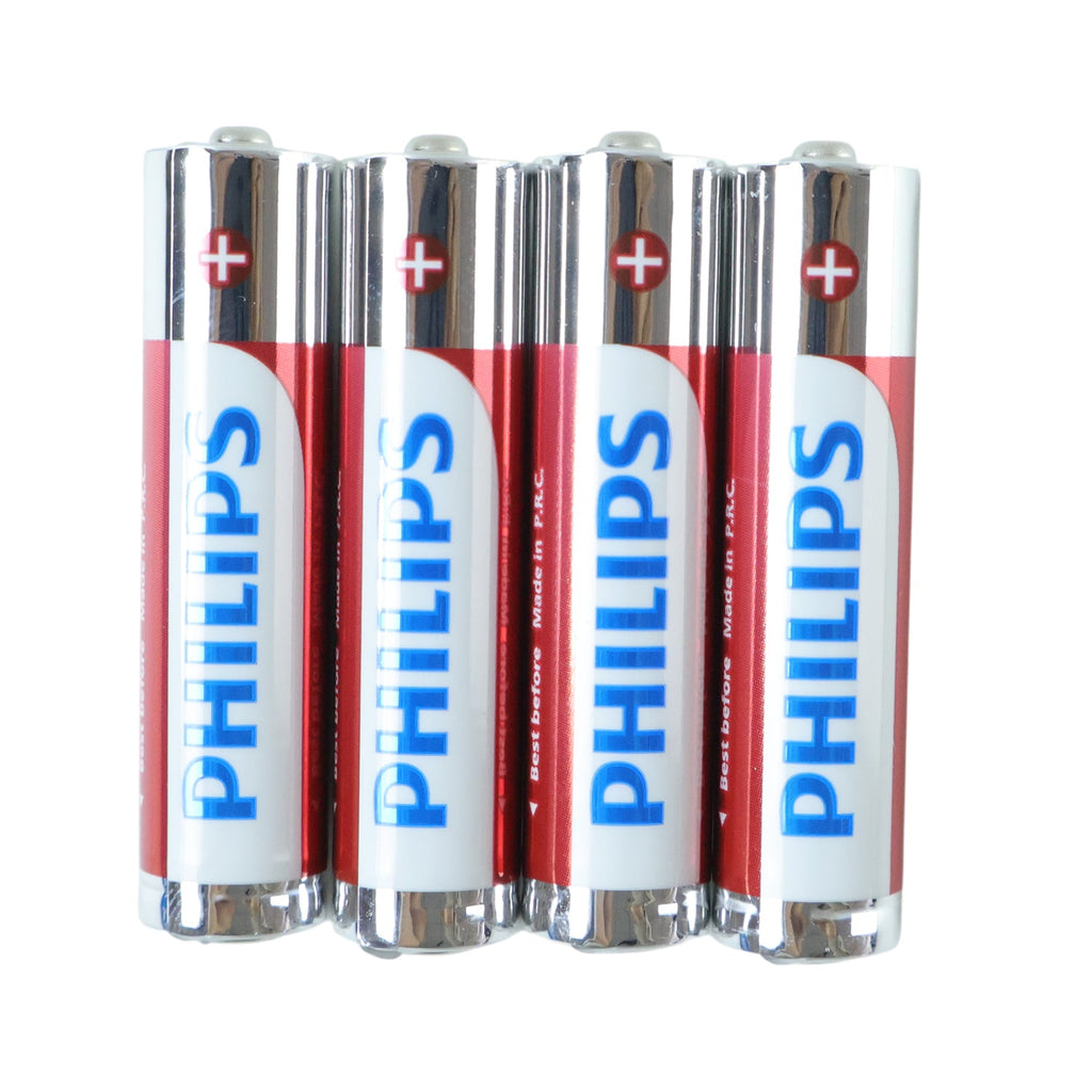 AA batteries ideal for wall clocks and wireless accessories