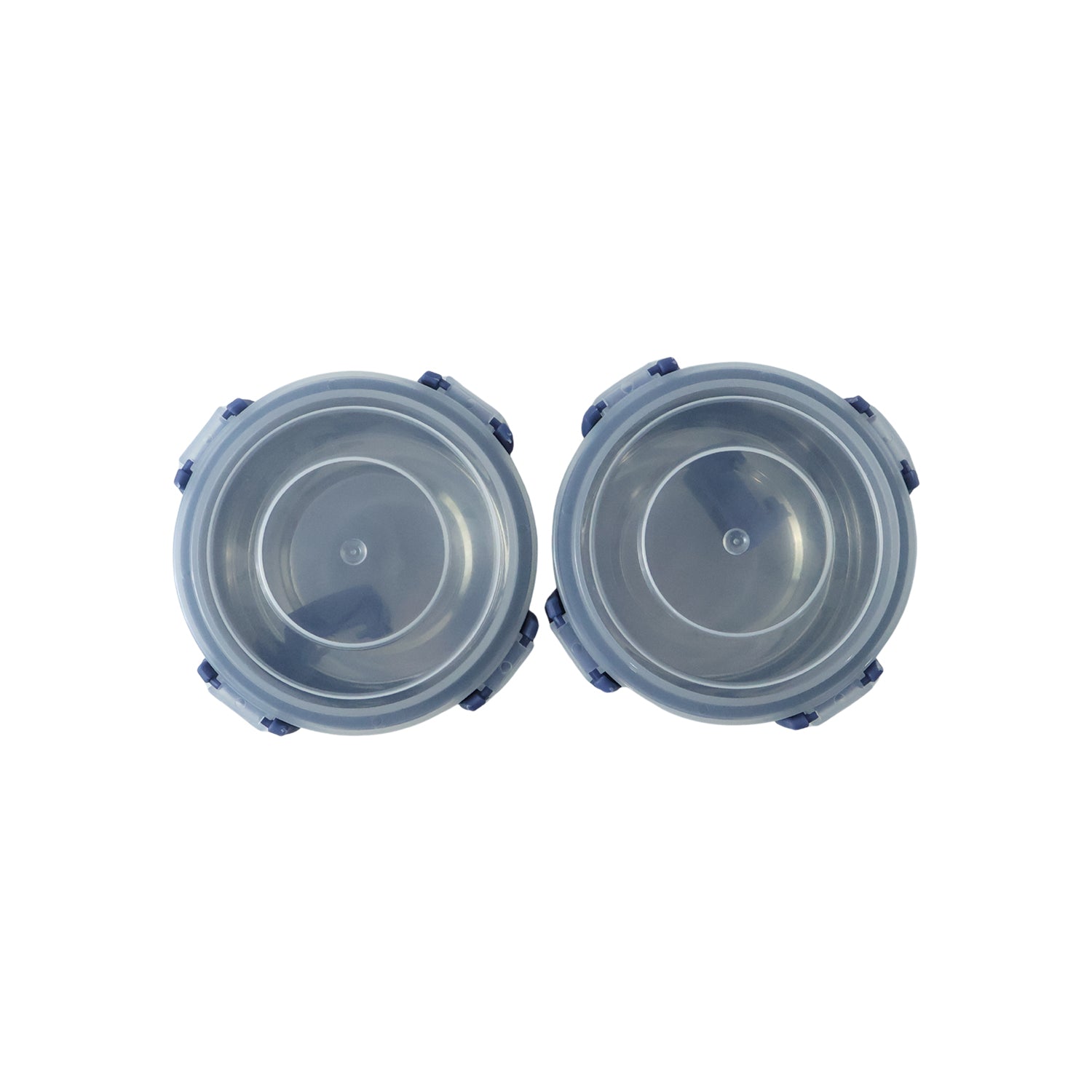 Portable stainless steel lunch containers for daily use