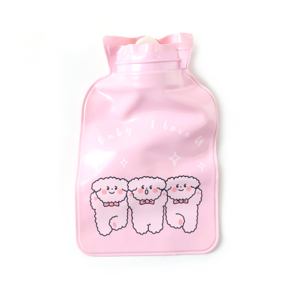 Mini water bag used for muscle and joint pain relief therapy
