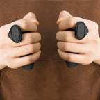 Gym support pads for comfortable grip during fitness routines