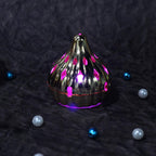 Group of Modak LED lights in various colors, perfect for Ganesh Chaturthi celebrations.