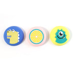 Wall guard door stopper bumper cushioning impact from door handle