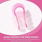 Slimming Nose Shaper Clip designed for comfortable daily use to lift and shape nose bridge