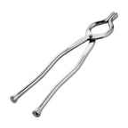 Apex branded heavy-duty stainless steel pakkad with secure grip