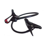 Lazy bracket phone mount showing its flexible gooseneck arm.
