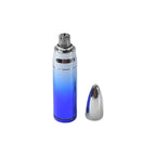 Sleek design electric nose hair trimmer in close-up view