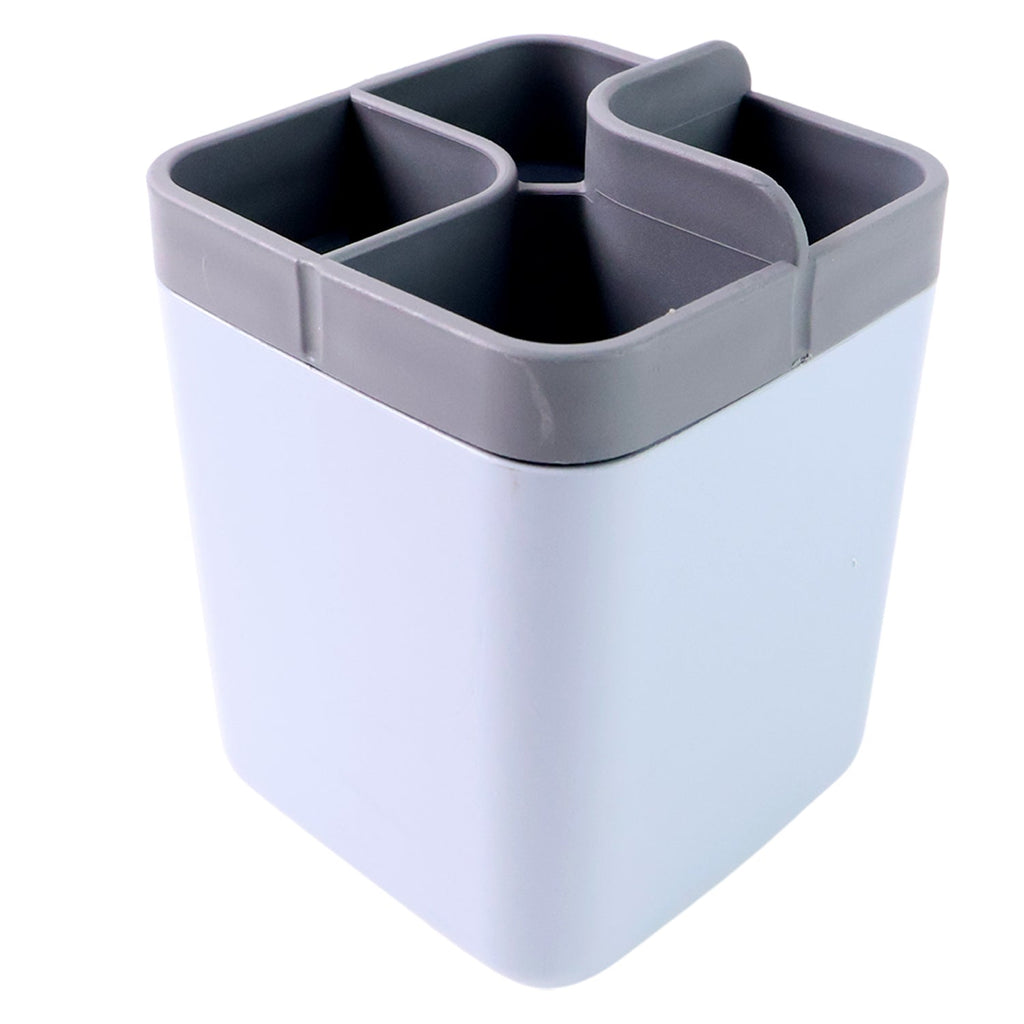 Versatile multi-use desk organizer suitable for stationery and cosmetics