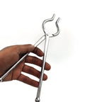 Ganesh 8mm Pakkad, ready for use in any Indian kitchen, demonstrating its quality.