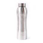 Durable stainless steel water bottle ideal for everyday use