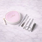 Nail grooming tools made of stainless steel