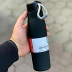 TempSafe vacuum insulated water bottle 550ML for maintaining beverage temperature
