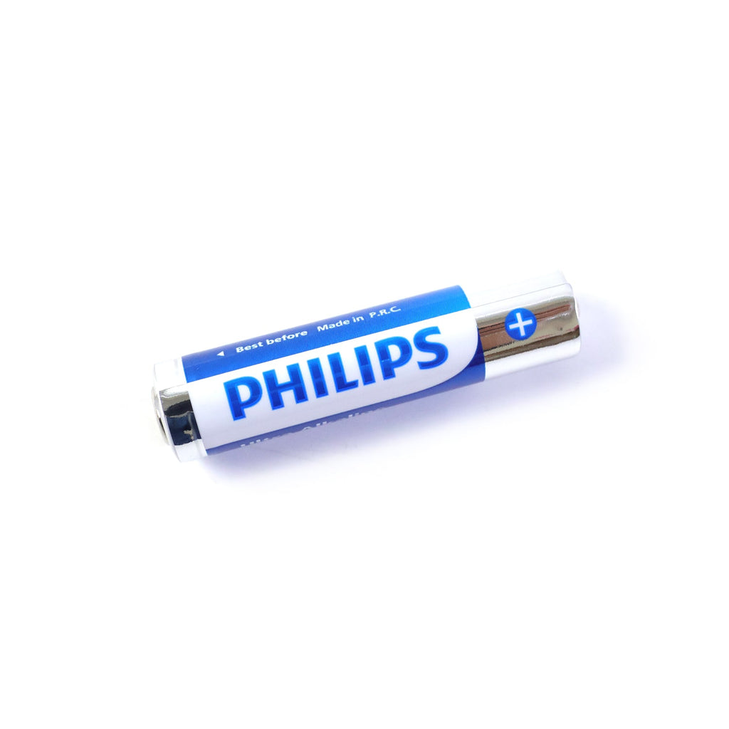 Overview of an AAA ultra alkaline battery for electronic devices