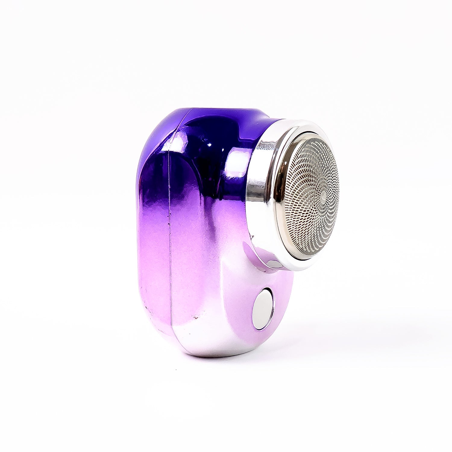 Pocket-sized electric hair clipper with USB charging feature