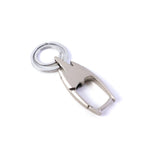 Modern key holder clip for bag or belt attachment