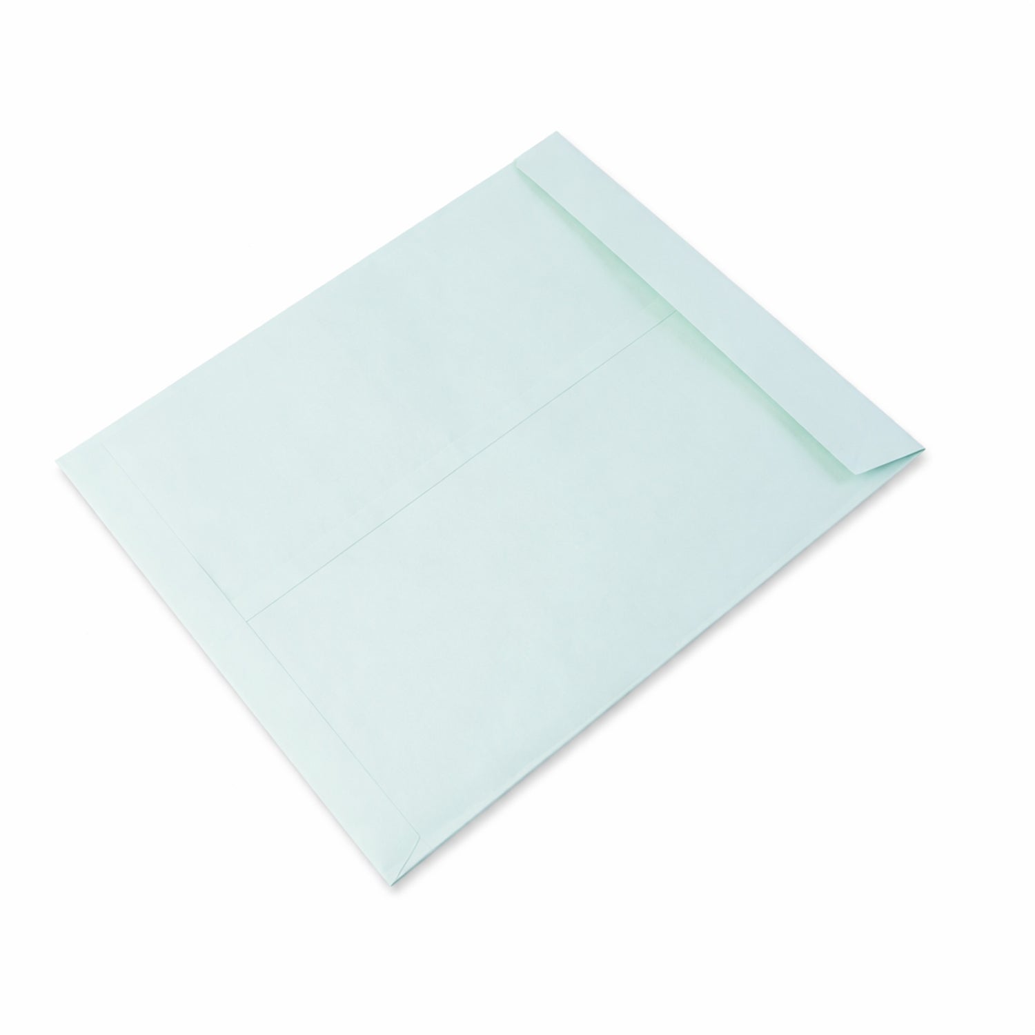 Durable waterproof large envelope for safe document storage