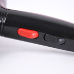 High power salon hair dryer with durable construction