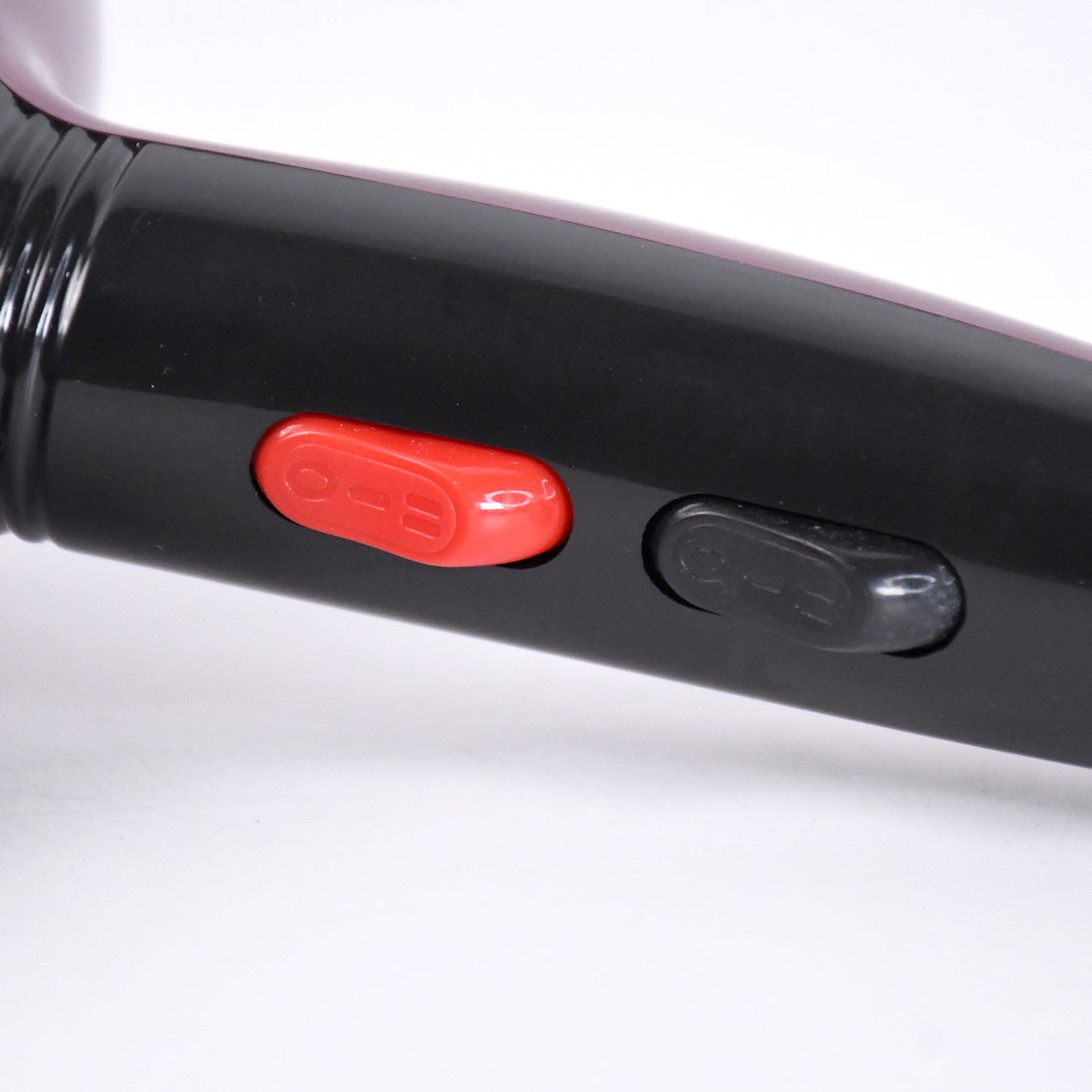 High power salon hair dryer with durable construction