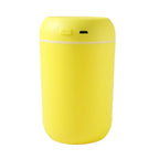USB powered humidifier suitable for car interior use