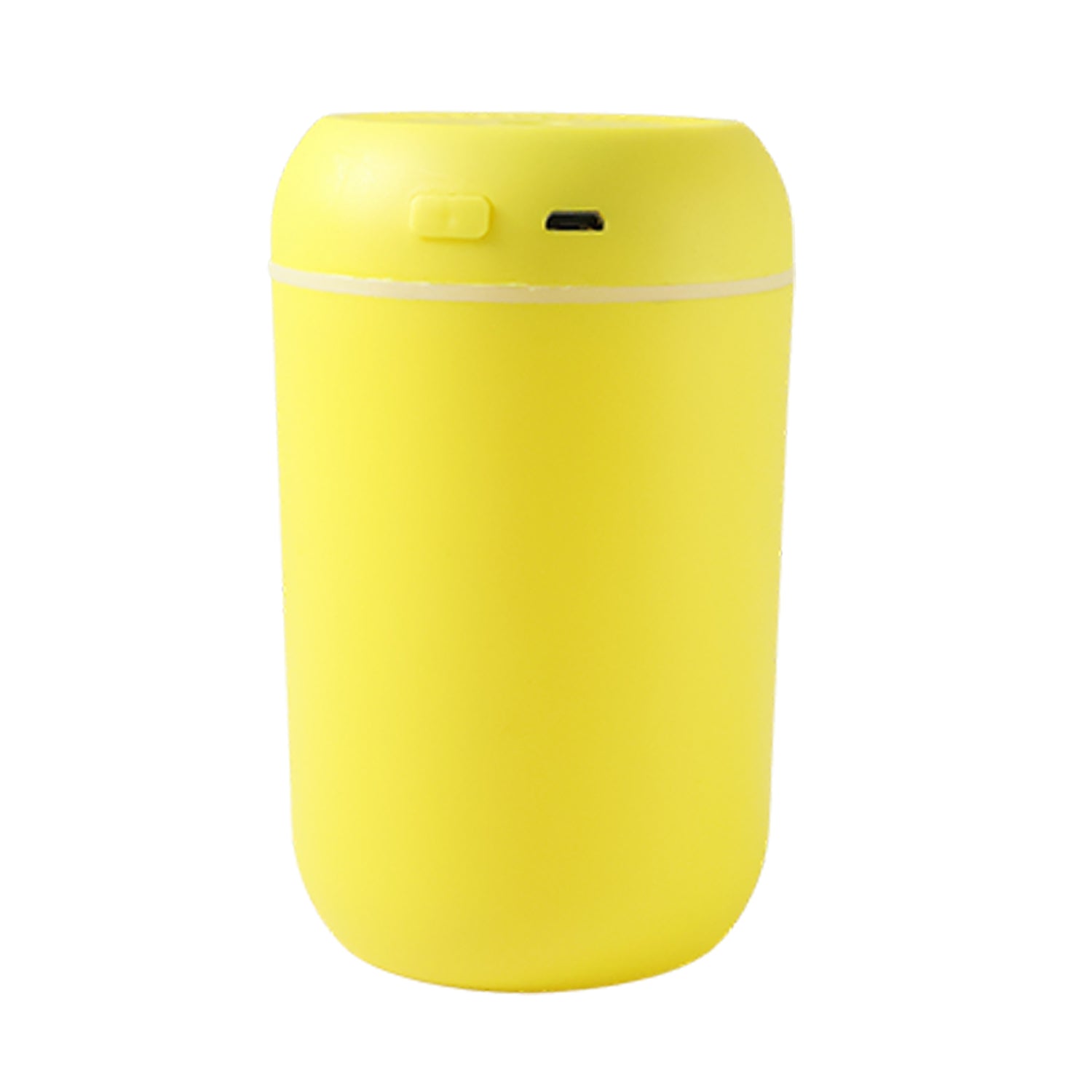 USB powered humidifier suitable for car interior use