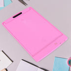Mess-free drawing pad portable LCD writing tablet for kids
