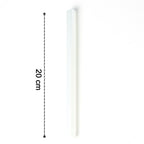 Hot glue gun rods used for home repair and creative projects