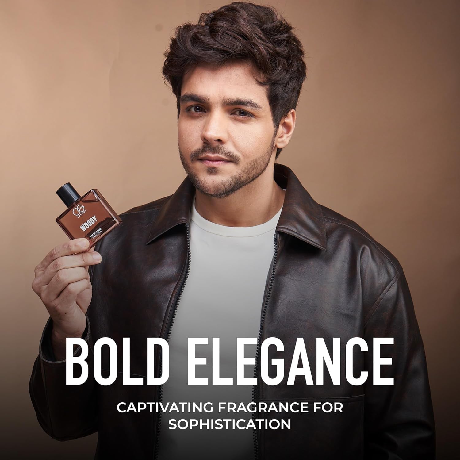 OG Beauty Luxury Woody Perfume premium unisex fragrance