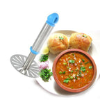 Single piece Ganesh masher, an essential kitchen tool for every home.