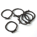 Elastic hair bands for women and girls, designed for durability and comfort