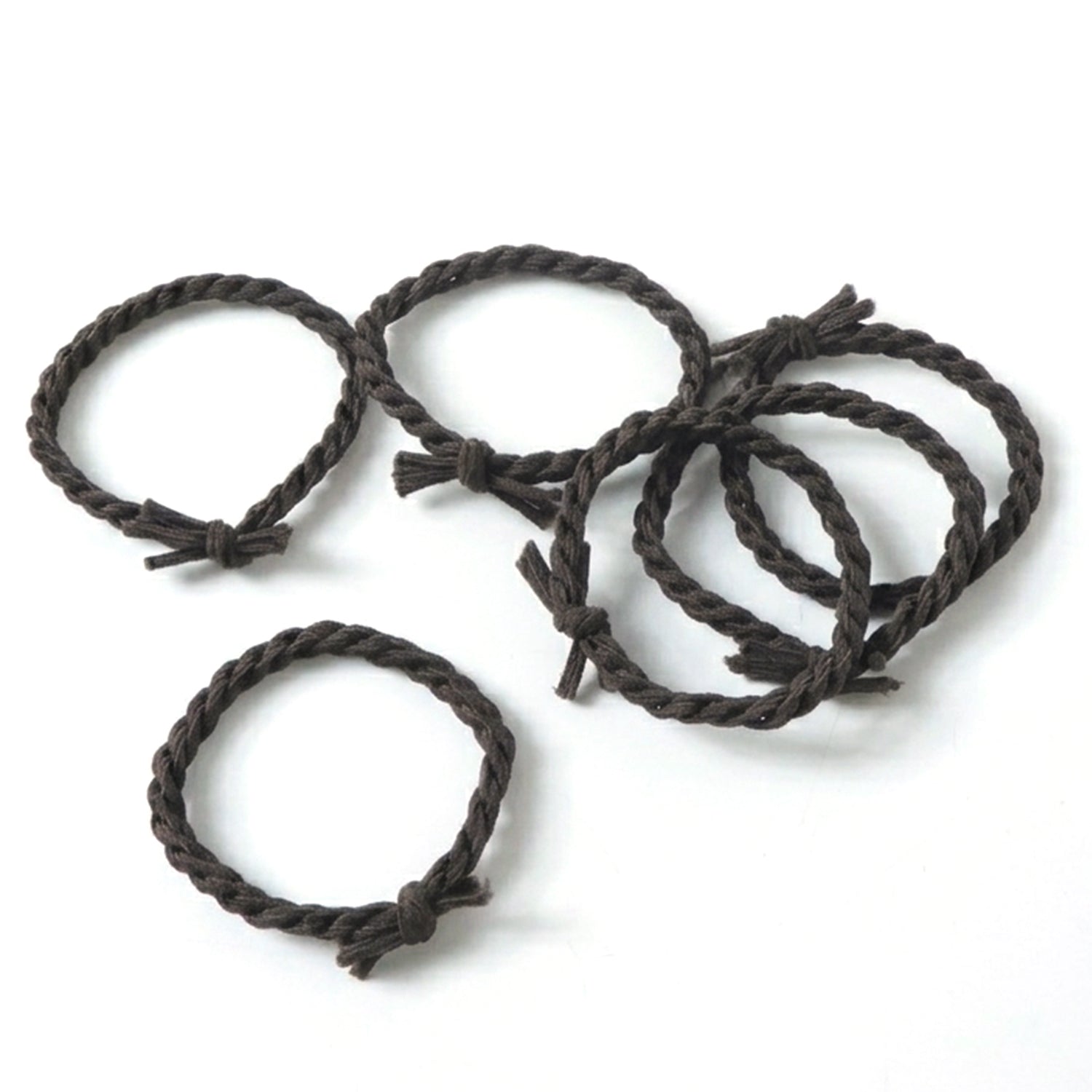 Elastic hair bands for women and girls, designed for durability and comfort