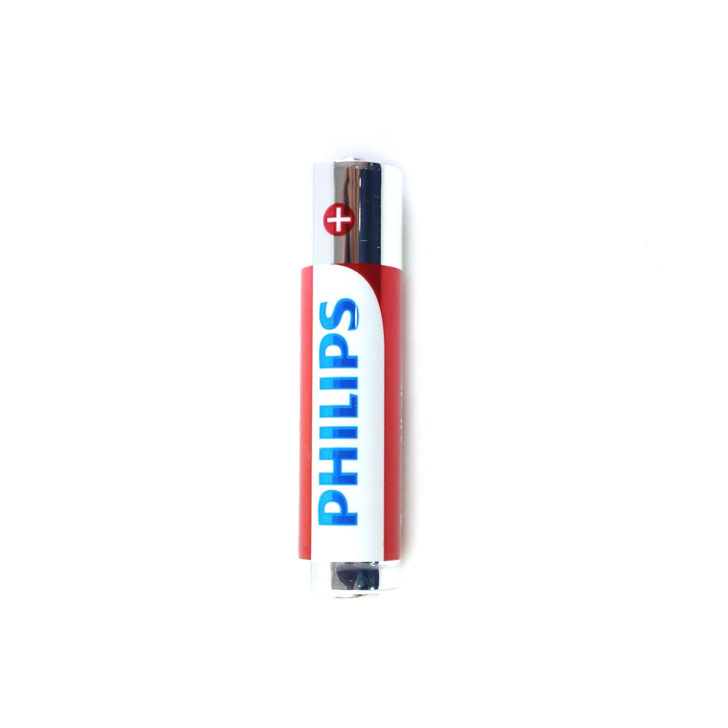 Reliable AA battery designed for low and medium drain devices